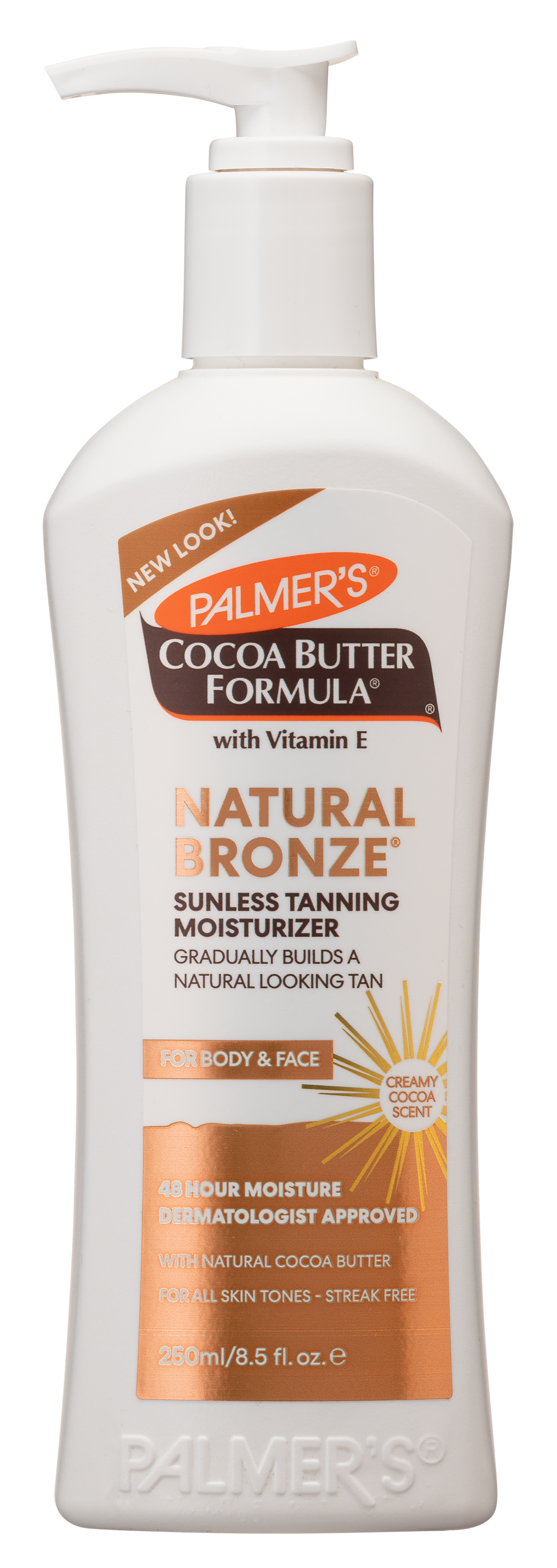 PALMERS Natural Bronze Body Lotion 250ml