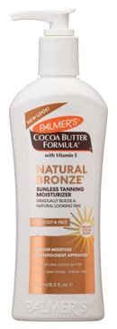PALMERS Natural Bronze Body Lotion 250ml