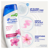 Head & Shoulders Smooth & Silky Shampoo 200ml