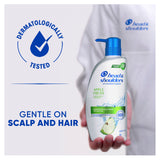 Head & Shoulders Apple Fresh Shampoo 660ml