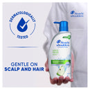 Head & Shoulders Apple Fresh Shampoo 660ml