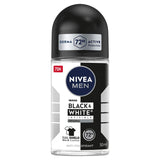 NIVEA Deo Inv. B&W Power R/On 50ml