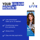 Schwarzkopf Live Color Baseline Natural Brown