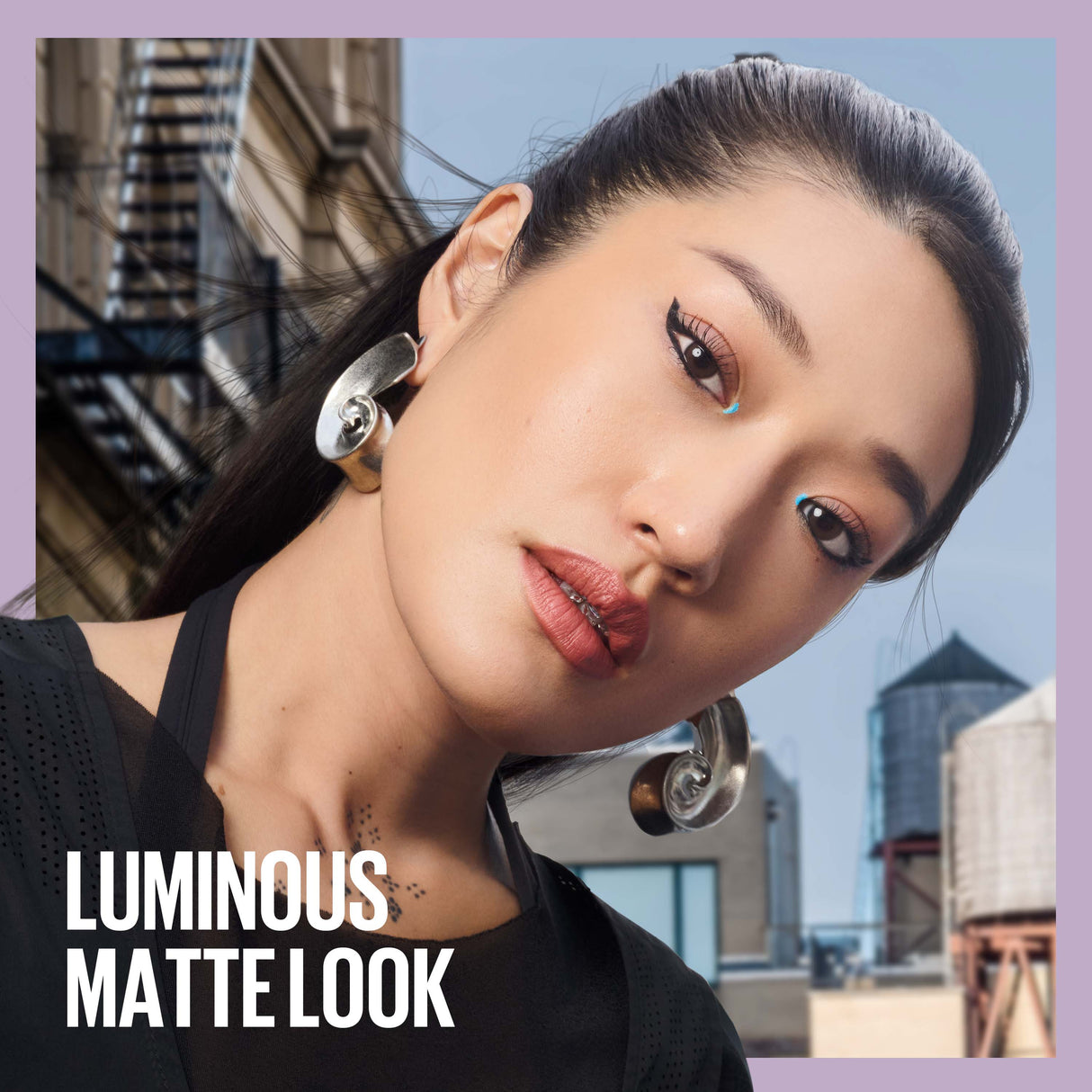 Maybelline Superstay Luminous Matte Foundation 367