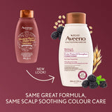Aveeno Blackberry & Quinoa Conditioner 354mL