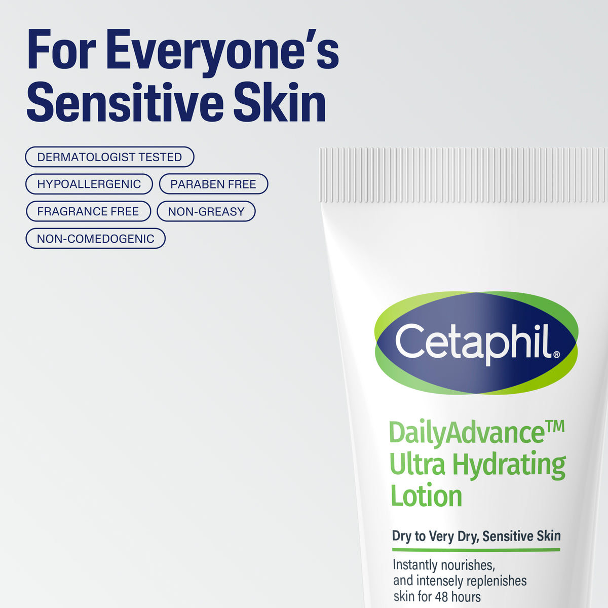 CETAPHIL Daily Advance 100g