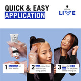 Schwarzkopf Live Colour Aztec Copper 75 mL