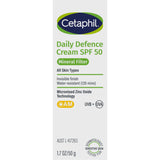 Cetaphil Daily Defence SPF 50 50 g