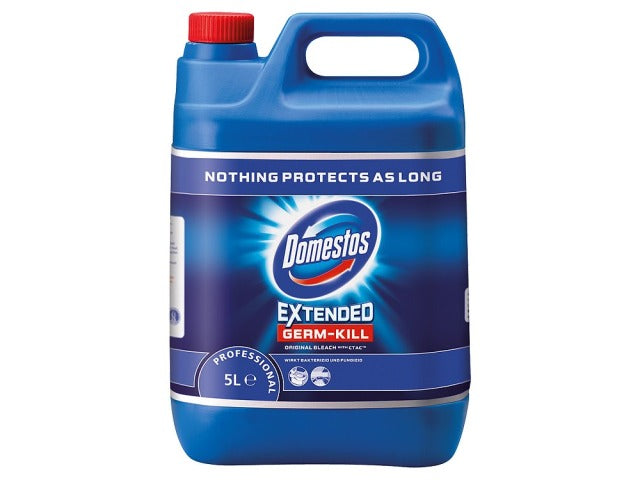 Domestos Professional Bleach Original 5L
