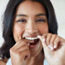 Colgate Total Mint Waxed Dental Floss, 25m, Protects Gums & Helps Prevent Tooth Decay