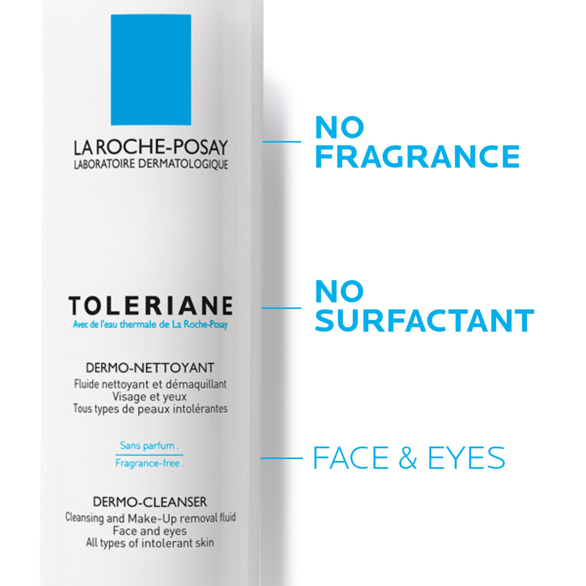 La Roche Posay Toleriane Dermo Cleanser 200ml