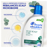 Head & Shoulders Itchy Scalp Shampoo 660ml
