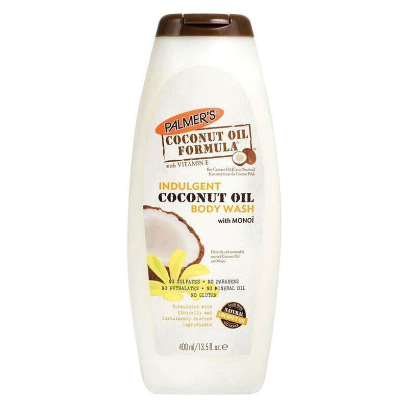 Palmer's Coconut Oil Body Wash 400ml
