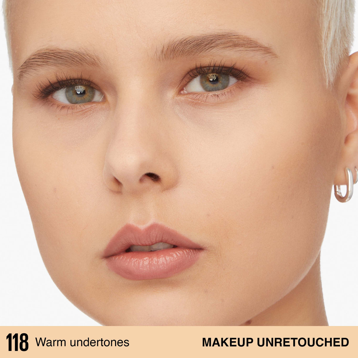 Maybelline Superstay Luminous Matte Foundation 118