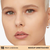 Maybelline Superstay Luminous Matte Foundation 118