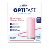 OPTIFAST VLCD Shake Strawberry 12x53g