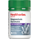 Healtheries Magnesium Glycinate Caps 50s