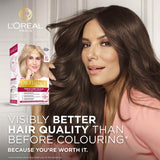 L'Oréal Paris Excellence Crème Permanent Hair Colour - 9.1 Light Ash Blonde