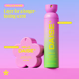 DAISE Hello Daise Fragrance Body Mist in Raspberry & Mint, 3.3 fl oz/100 mL