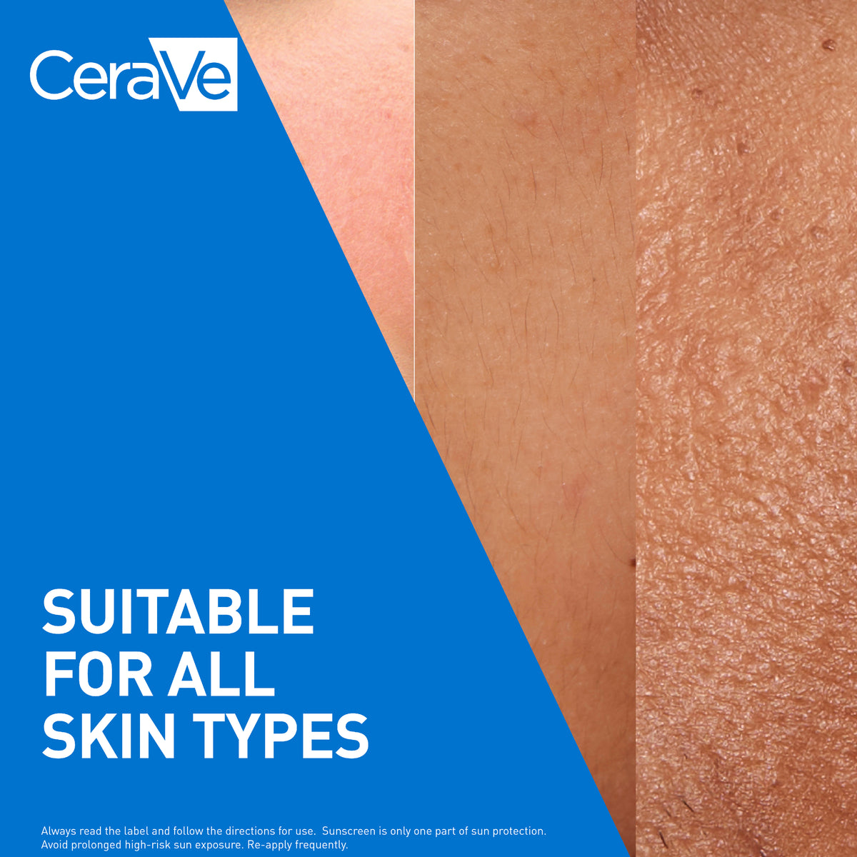 CeraVe Facial Lotion SPF50 52ml