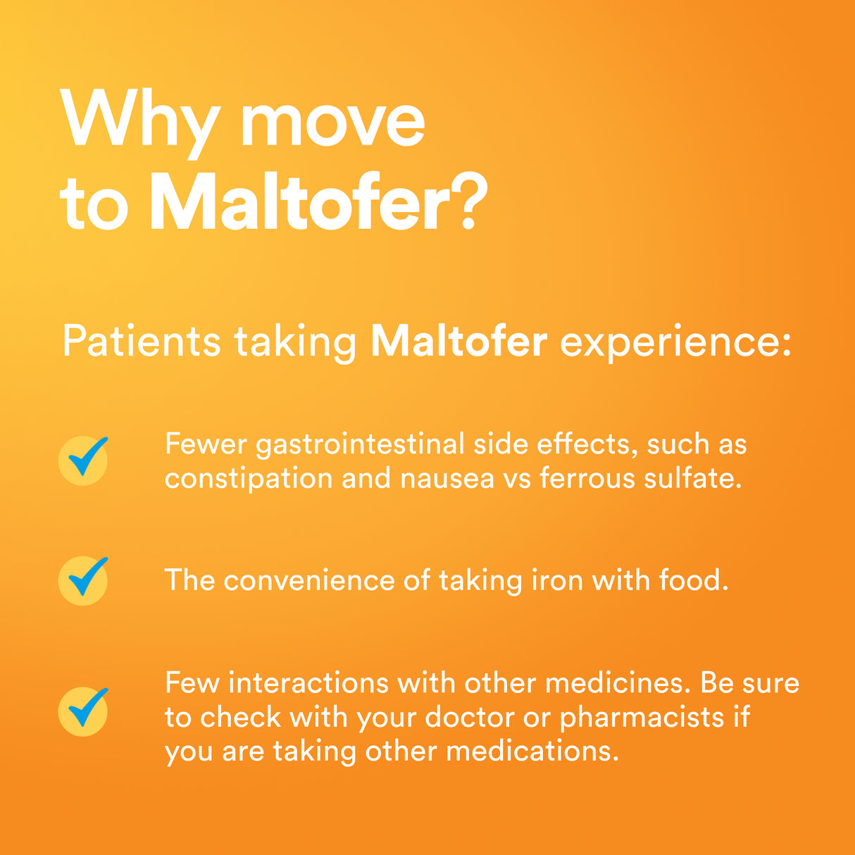 Maltofer Iron 370 mg 30 Tablets