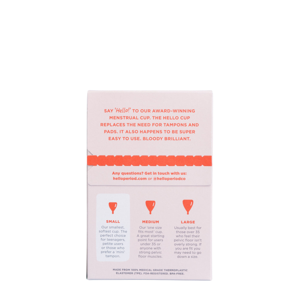Hello. Average Cervix Cup Lilac S