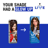 Schwarzkopf Live Color Baseline Natural Brown