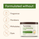 AVEENO Daily Moisturising Cream 400g