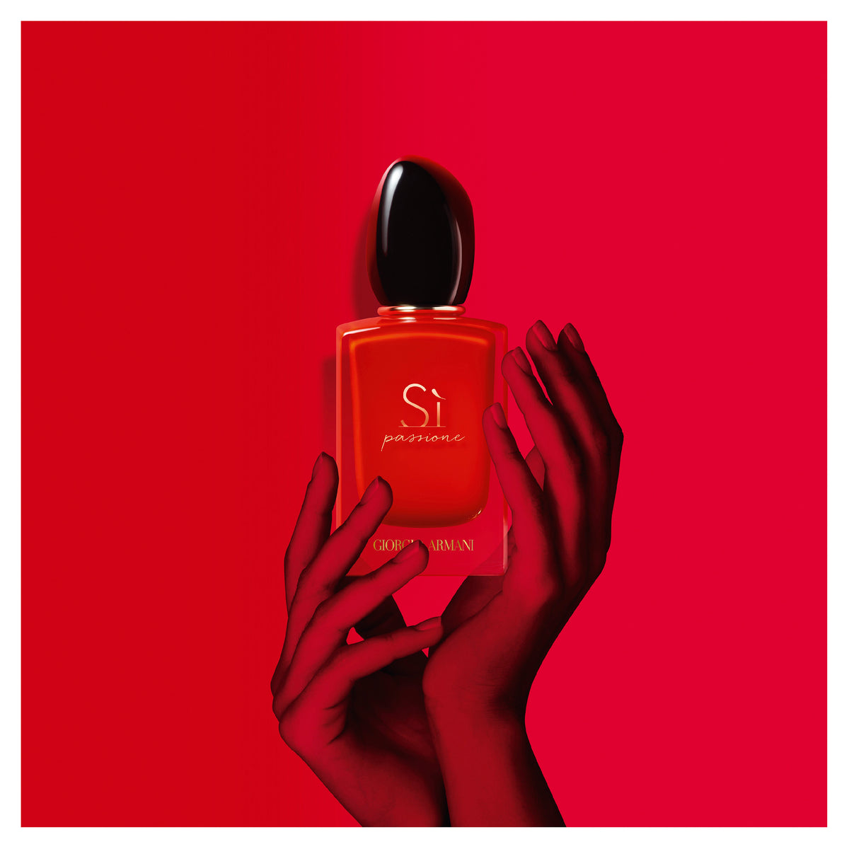 Giorgio Armani Si Passione (W) EDP 30ml