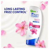 Head & Shoulders Smooth & Silky Anti Dandruff Conditioner for Smooth & Silky Hair 400 ml
