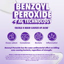 Benzac AC Treatment Gel 10% 60g