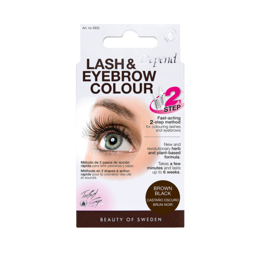 Depend Everyday Lash & Brow Col Brown/Black