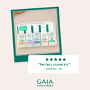 GAIA Baby Starter Kit 5x50ml