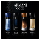 ARMANI Code Women EDP 75ml