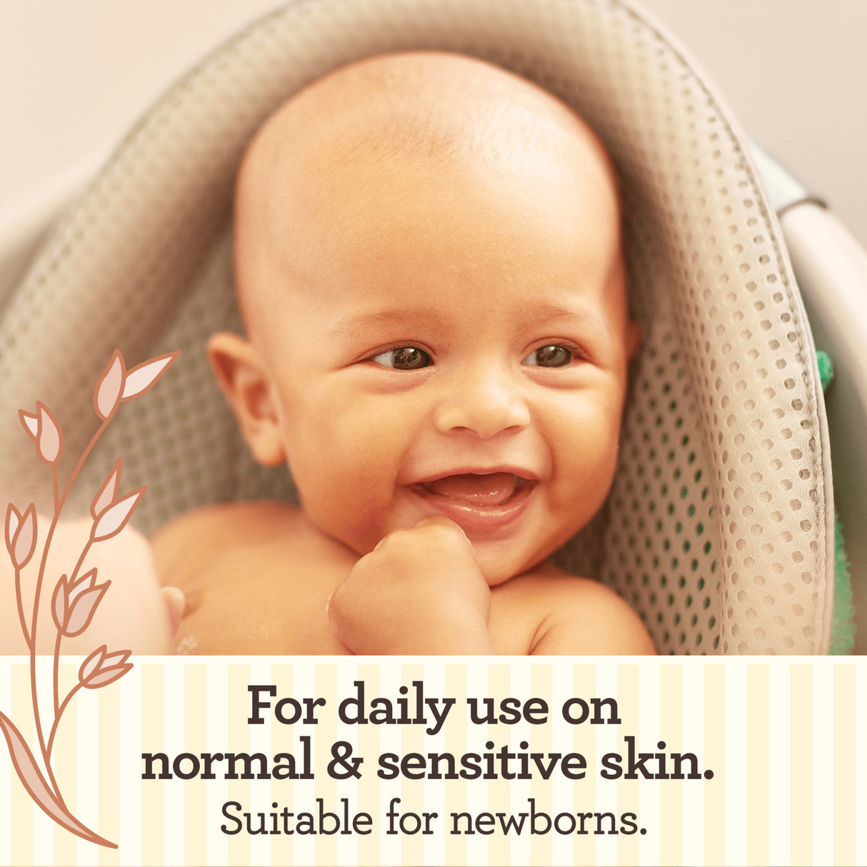 Aveeno Baby Wash and Shampoo 532 mL
