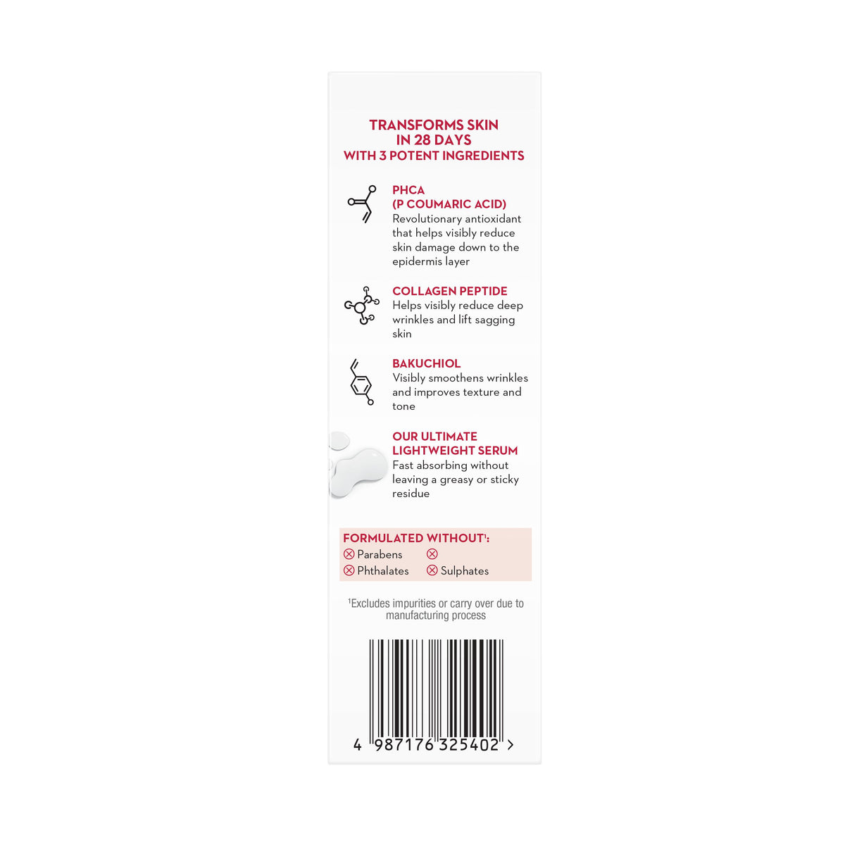 Olay Regenerist Ultra Firming Serum 30ml