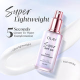 OLAY SUPER SPF50 50ML