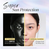 OLAY SUPER SPF50 50ML