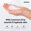 ANIHANA Peppermint & Lime Muscle Soak Bath Salts 80g