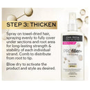 John Freida Profiller & Thickening Spray 150ml