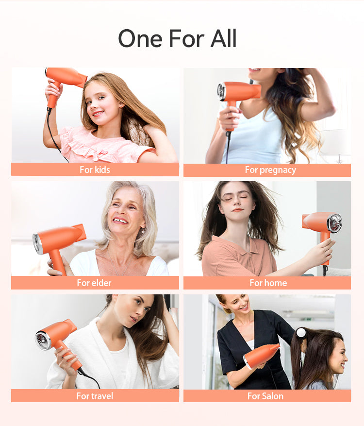 TouchBeauty High Speed Hair Dryer