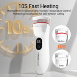 TOUCHBeauty Digital Heated Eyelash Curler