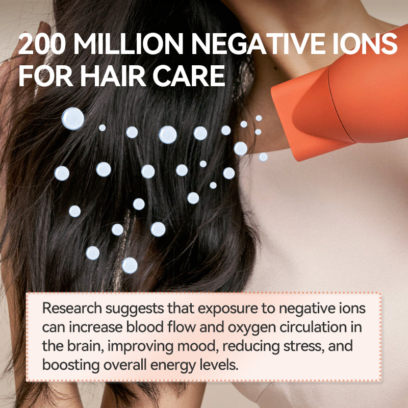 TouchBeauty High Speed Hair Dryer