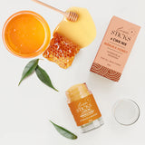 LuxeSticks Clay Stick Mask Manuka Honey 40g