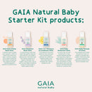 GAIA Baby Starter Kit 5x50ml