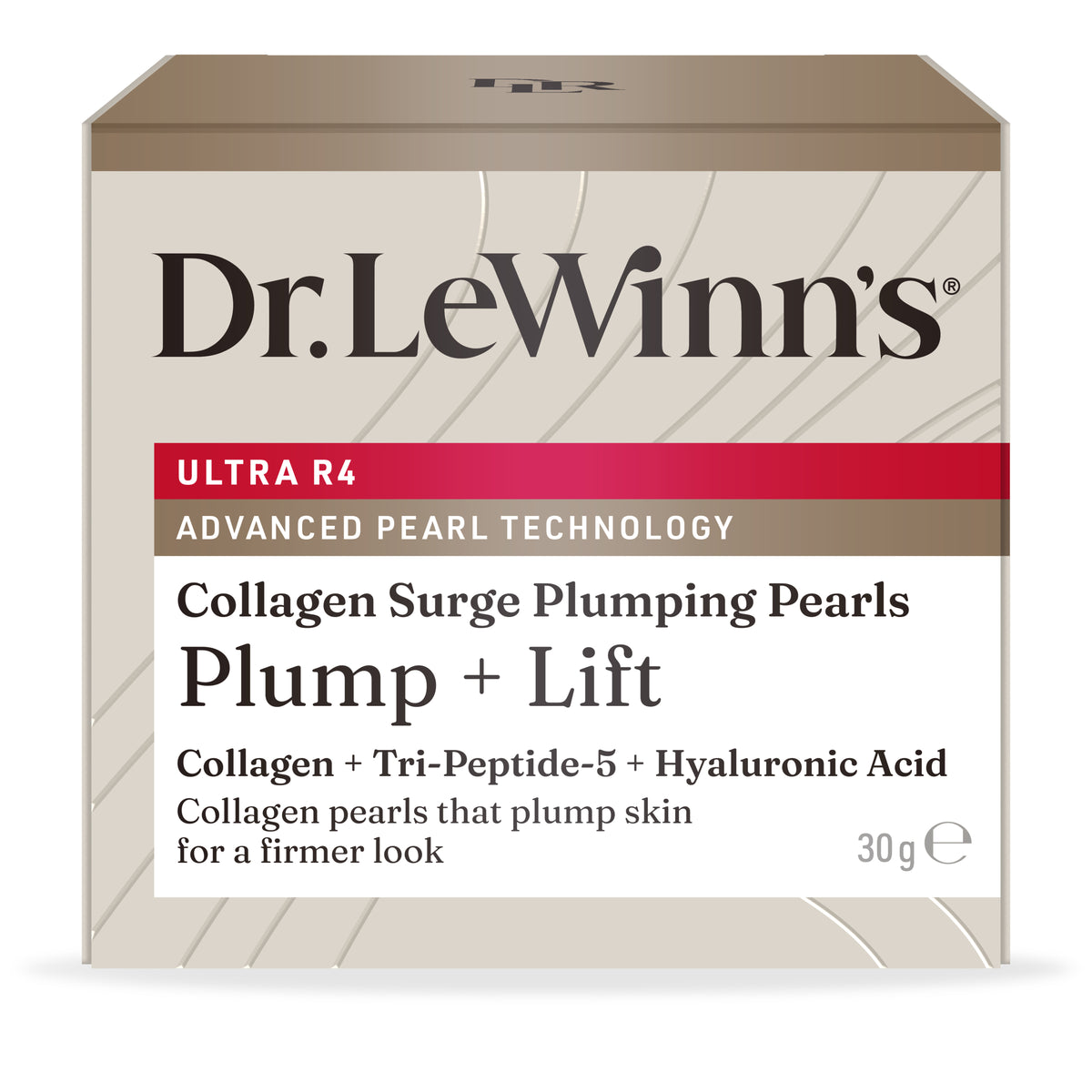 Dr. LeWinn's Ultra R4 Collagen Surge Plumping Gel 30g