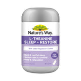 NATURES WAY LTH Sleep+Rest Caps 50s