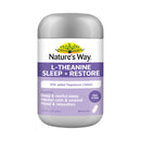 NATURES WAY LTH Sleep+Rest Caps 50s
