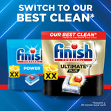 Finish Classic Dishwasher Tablets 110 Pack Lemon