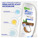 Head & Shoulders Dry Scalp Conditioner 400ml